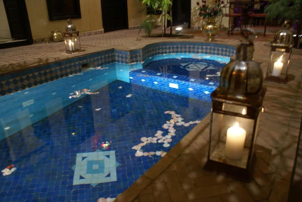 En Exlusivite A 5min De La Place Jamaa El Fna Holiday home Marrakesh
