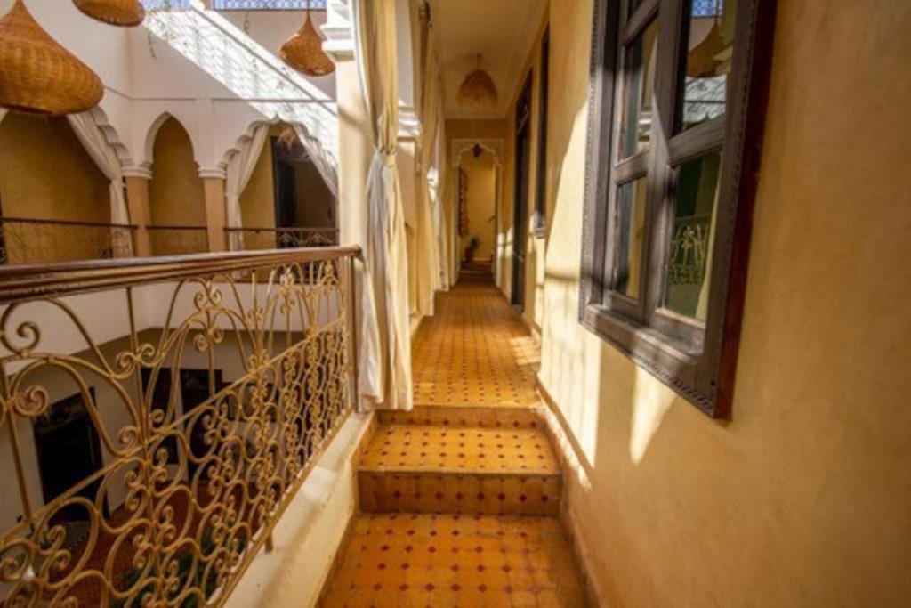En Exlusivite A 5min De La Place Jamaa El Fna Marrakesh