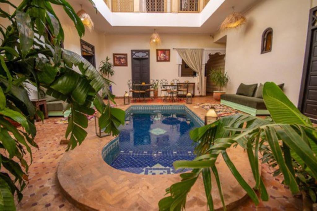 En Exlusivite A 5min De La Place Jamaa El Fna Holiday home *