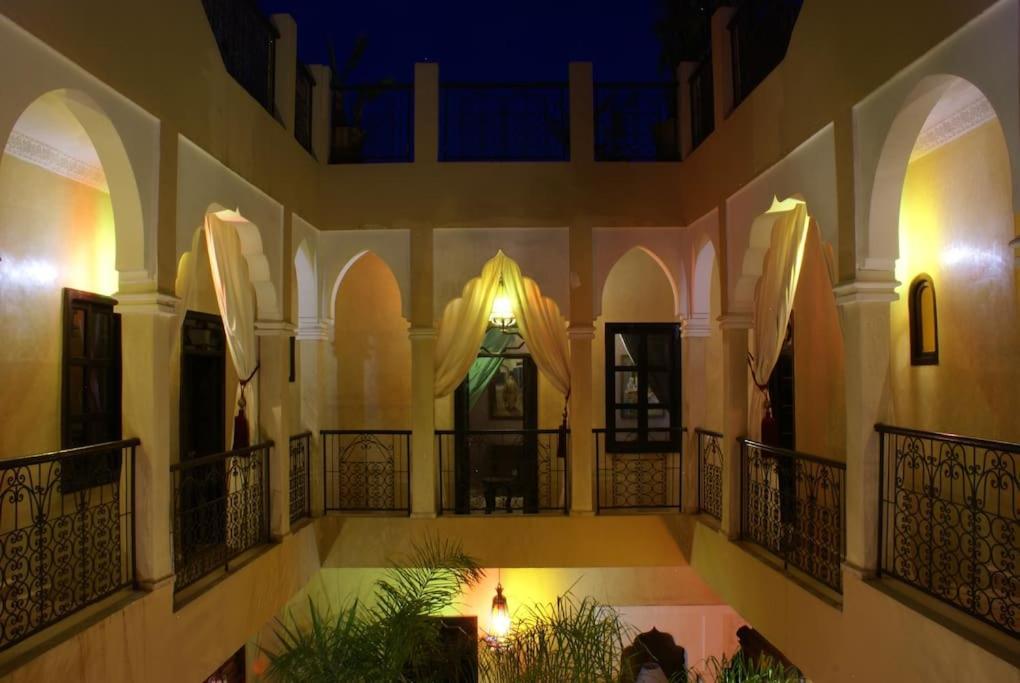 Holiday home En Exlusivite A 5min De La Place Jamaa El Fna
