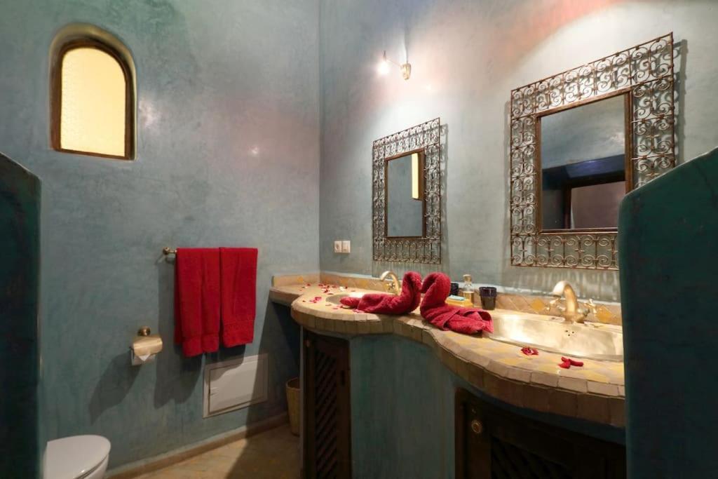 En Exlusivite A 5min De La Place Jamaa El Fna Holiday home Marrakesh