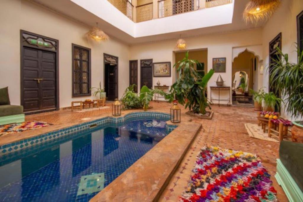 Holiday home En Exlusivite A 5min De La Place Jamaa El Fna