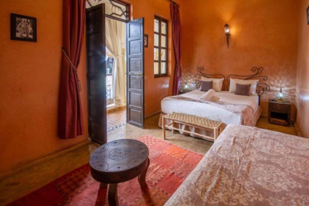 Holiday home En Exlusivite A 5min De La Place Jamaa El Fna *