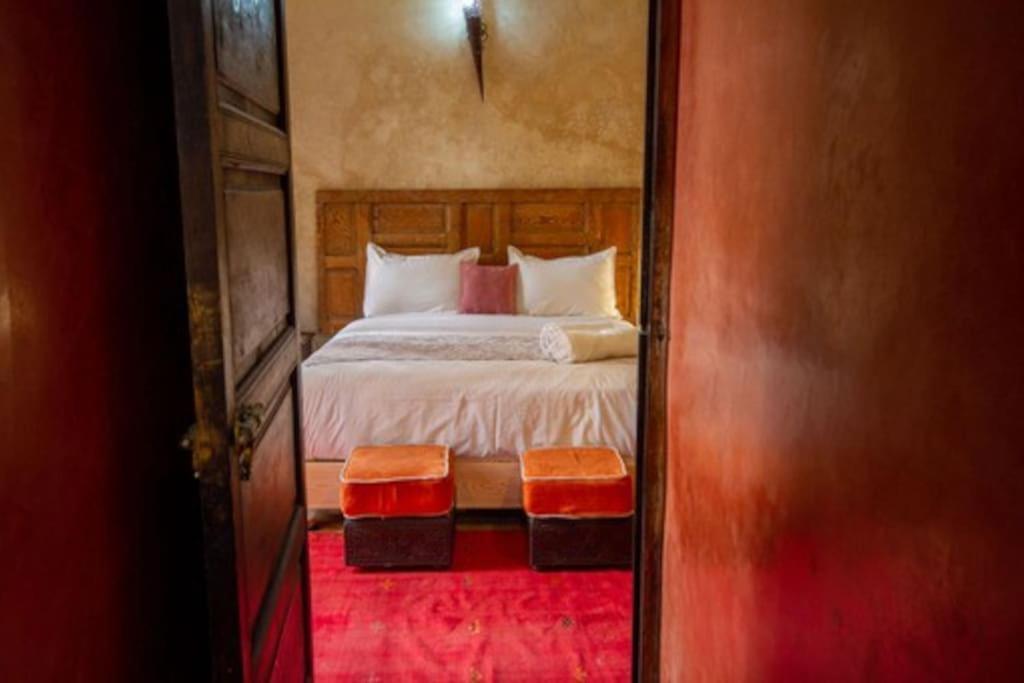 En Exlusivite A 5min De La Place Jamaa El Fna Holiday home Marrakesh
