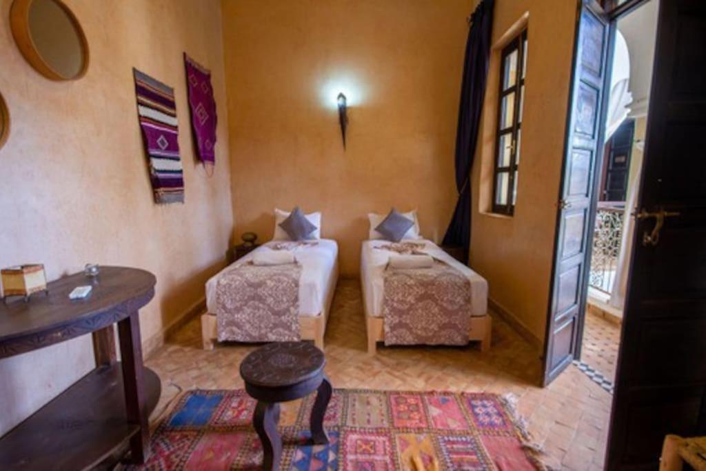Holiday home En Exlusivite A 5min De La Place Jamaa El Fna *