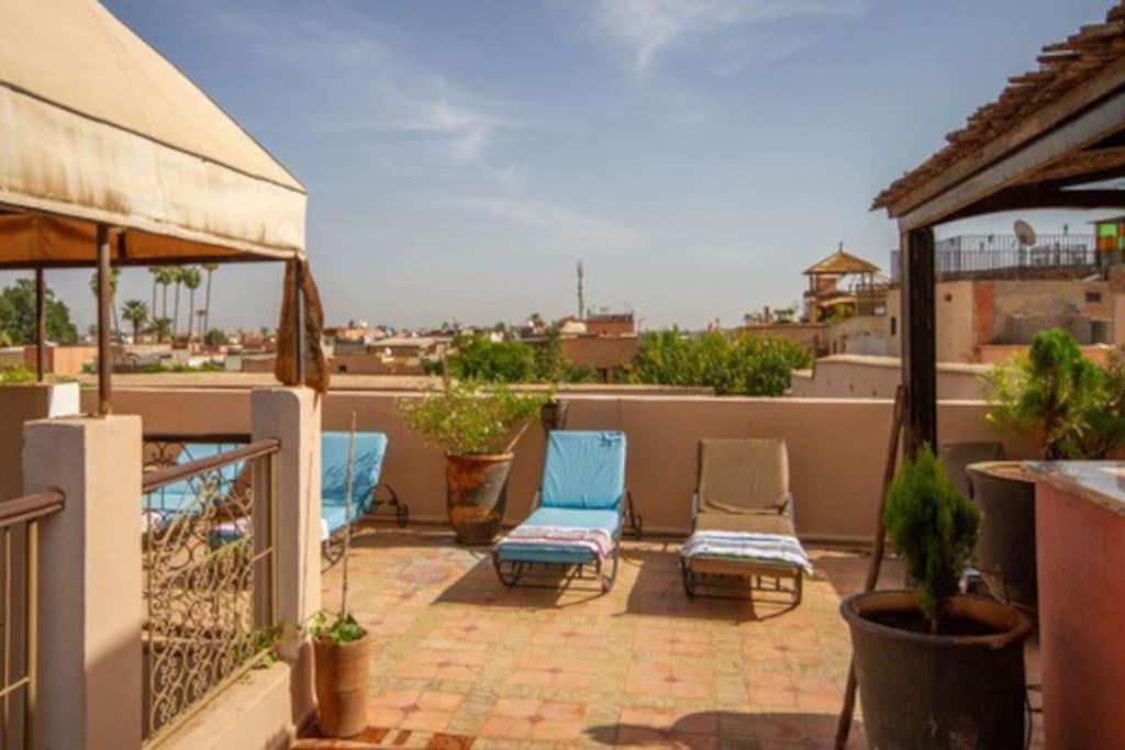 En Exlusivite A 5min De La Place Jamaa El Fna Marrakesh