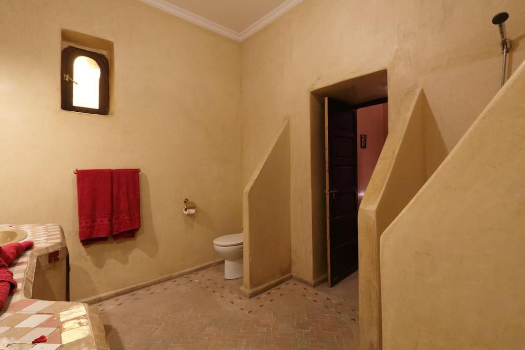 En Exlusivite A 5min De La Place Jamaa El Fna Holiday home