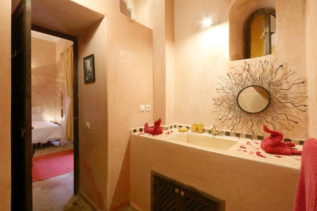 En Exlusivite A 5min De La Place Jamaa El Fna Holiday home *