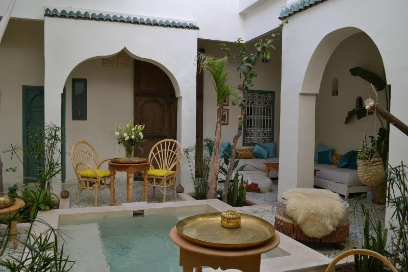 Naanaa - Adults Only 3* Marrakesh
