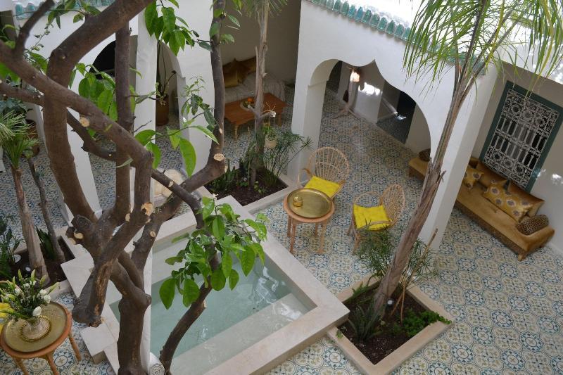 Hotel Naanaa - Adults Only Marrakesh