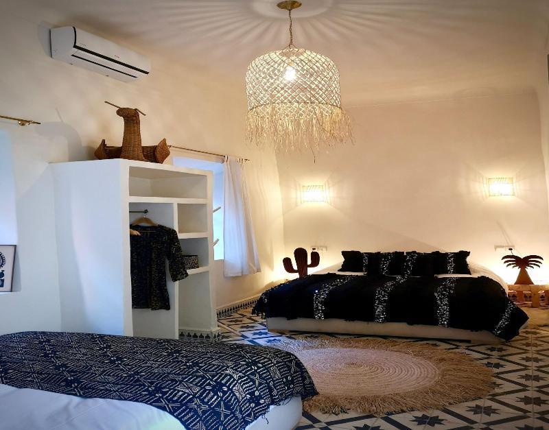 Naanaa - Adults Only Hotel Marrakesh