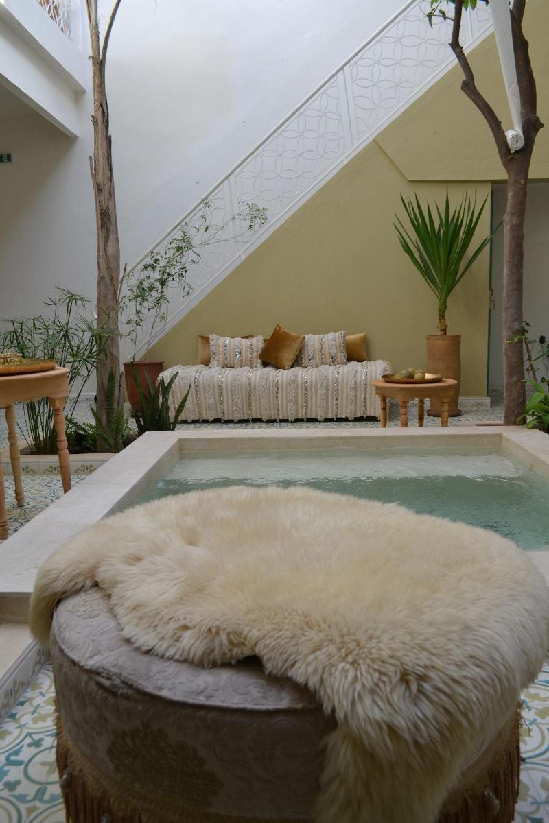 Naanaa - Adults Only Hotel Marrakesh