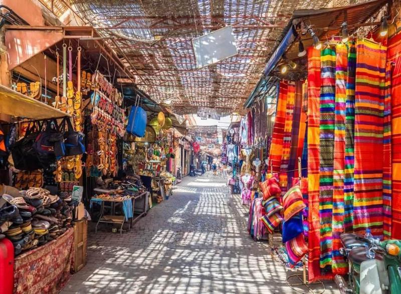 Hotel Naanaa - Adults Only Marrakesh