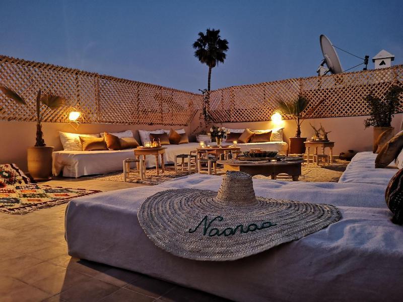 Hotel Naanaa - Adults Only Marrakesh