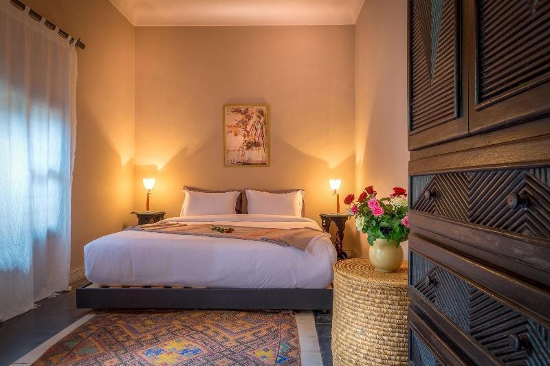 Adrar Pensión Marrakesh