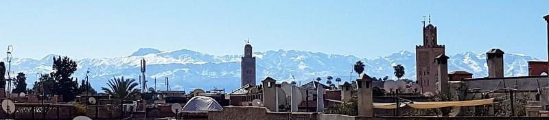 Bilkis Holiday home Marrakesh