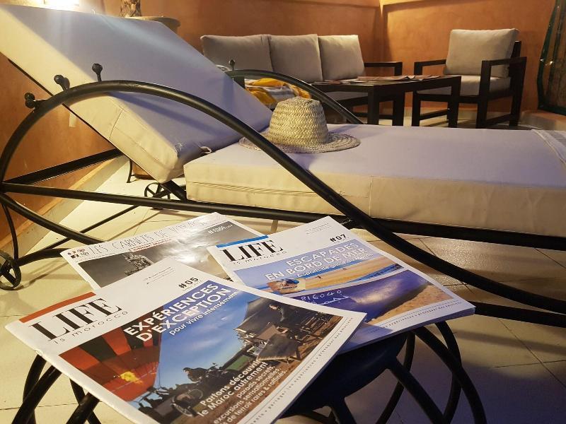Holiday home Bilkis Marrakesh