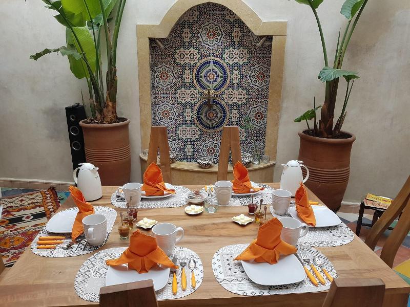 Bilkis Holiday home Marrakesh