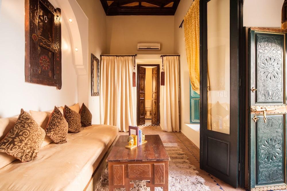 Hotel Dar Habiba By Garden Wonders Marraquexe