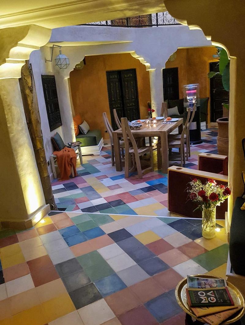 Holiday home Bilkis Marrakesh