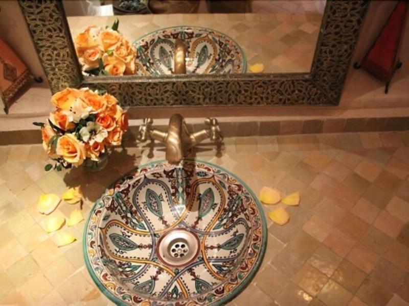 Couleurs Du Sud Riad Marraquexe