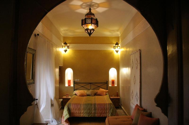 Couleurs Du Sud Riad Marraquexe