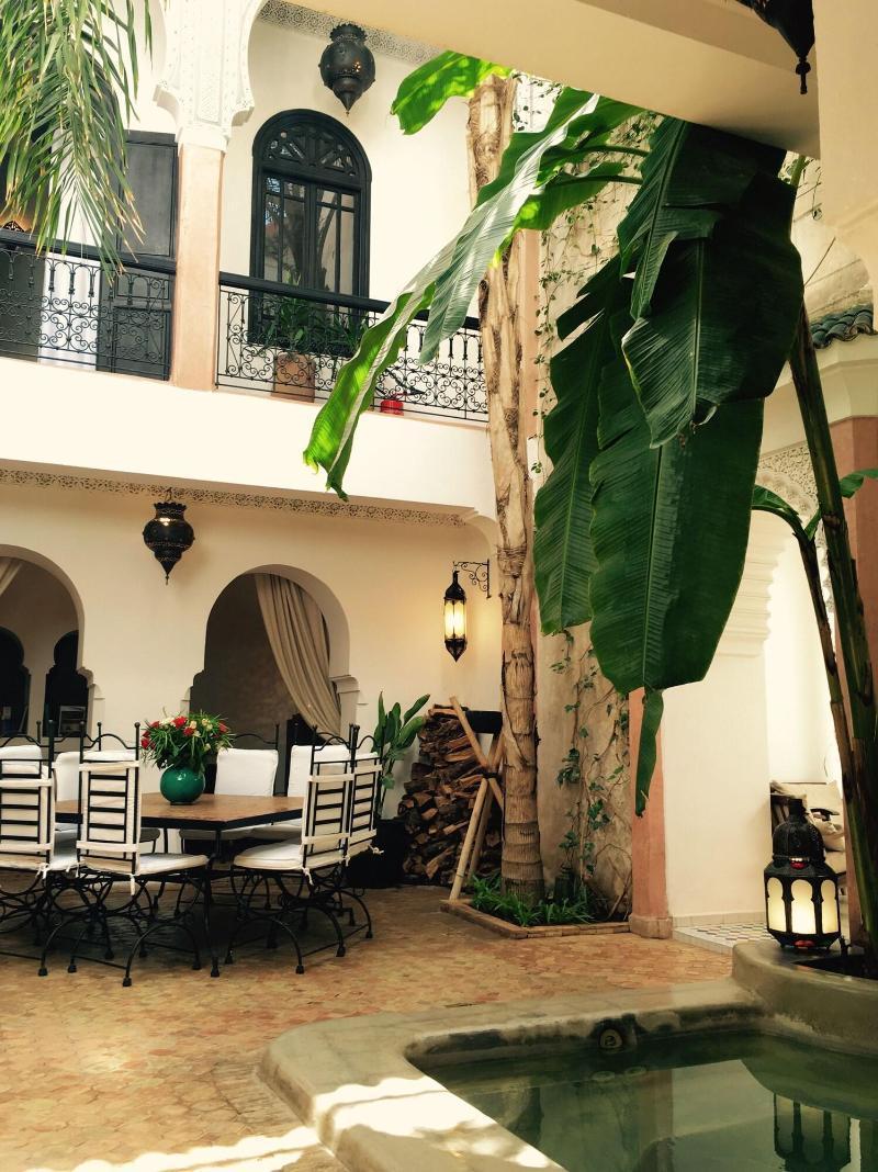 Bed & Breakfast Tawargit 4*