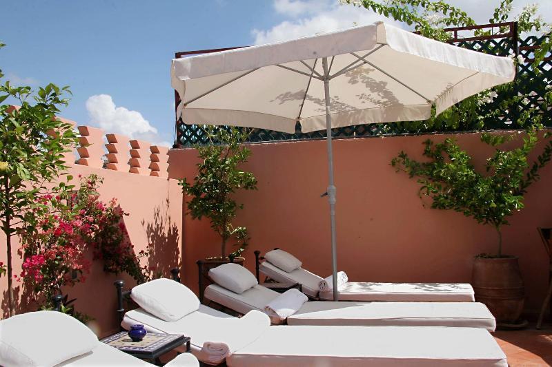 Couleurs Du Sud Riad