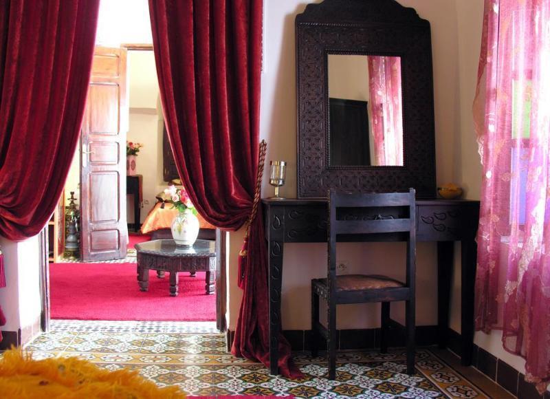 Maison d'hôtes Al Mamoune 3*