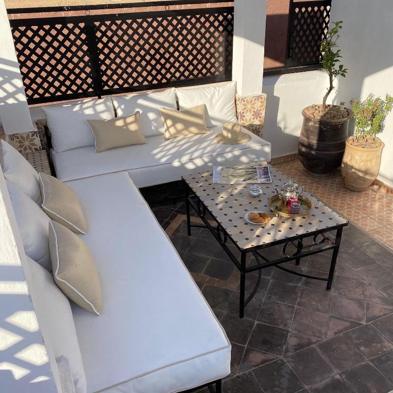 Hotel Ajarif By Tawargit Marrakesh