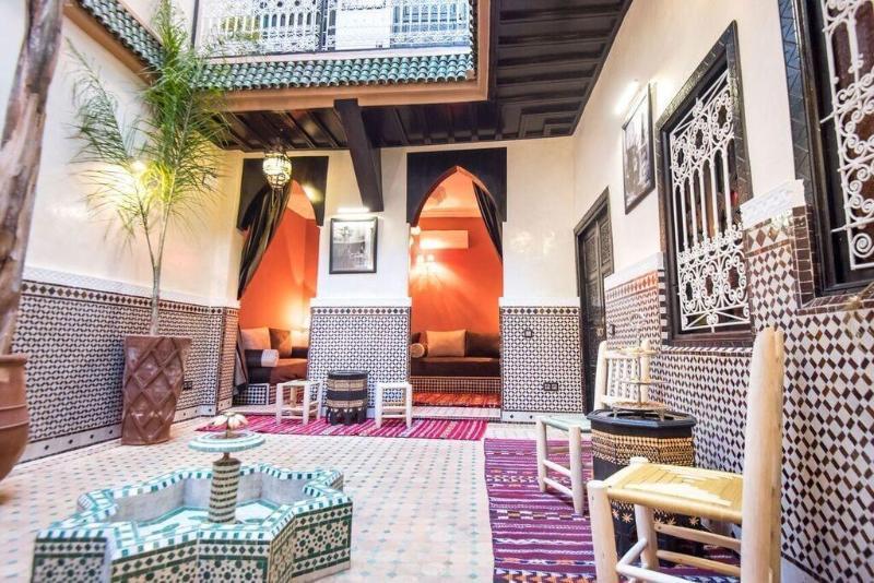 Riad Gem Marrakesh
