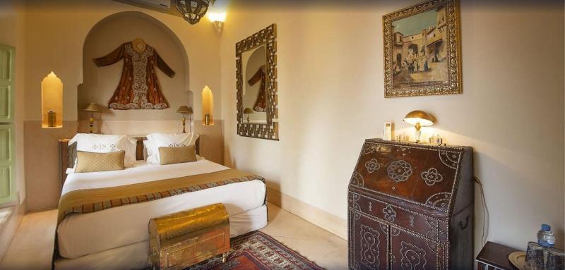 Riad Camilia Marraquexe