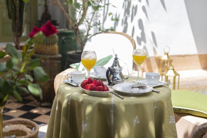 Riad Camilia Marraquexe