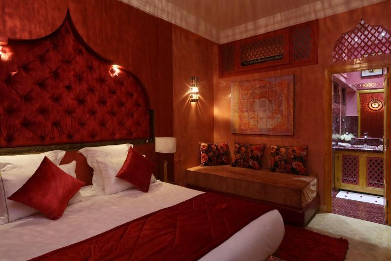 Andalla Riad 4*