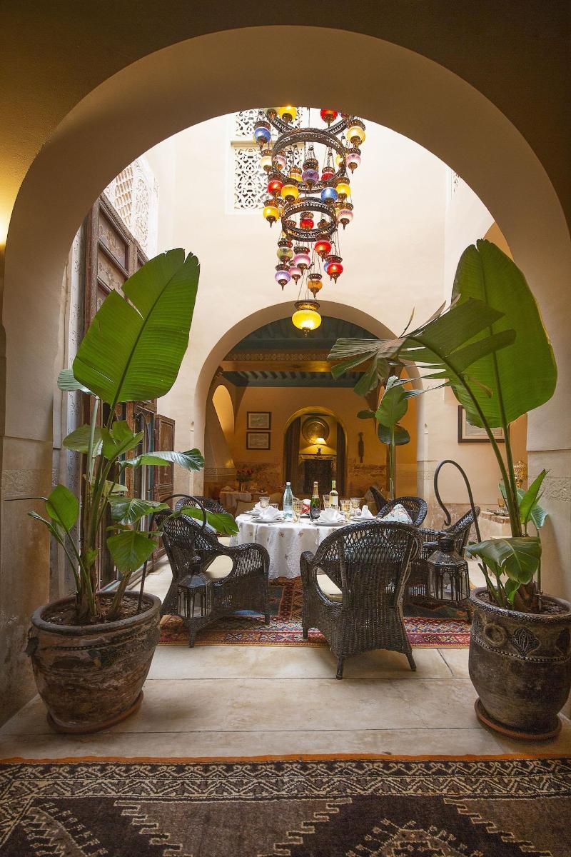 Camilia Riad Marraquexe