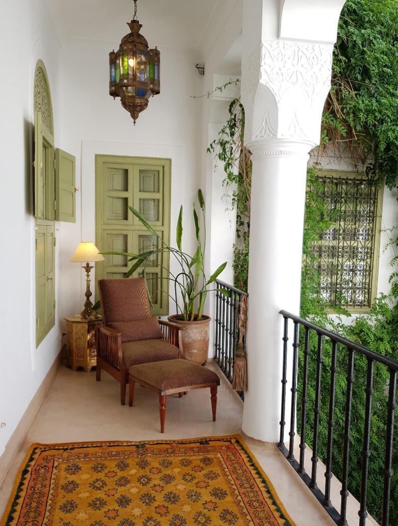 Camilia Riad Marraquexe