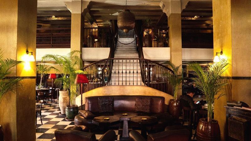 Les Hirondelles Boutique Marrakesh
