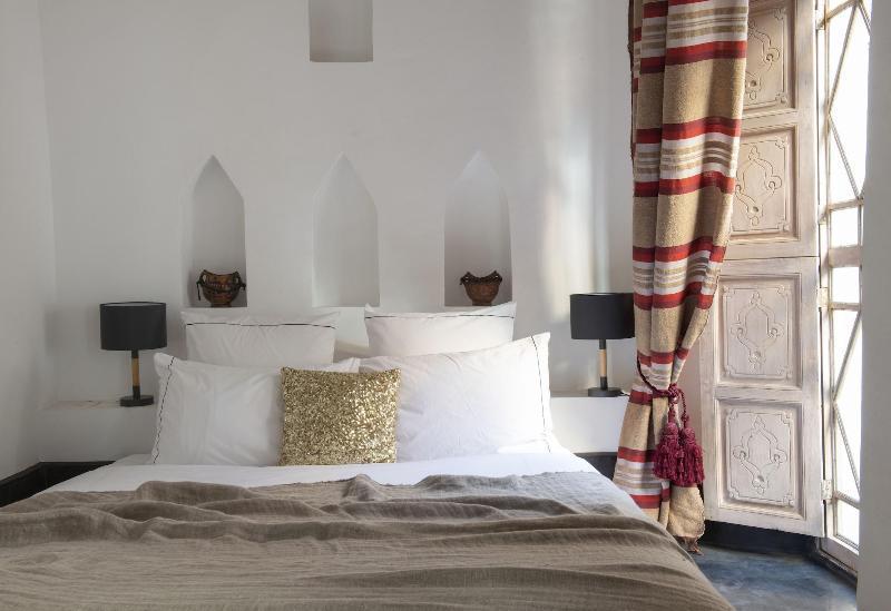 Les Hirondelles Boutique Guest house Marrakesh