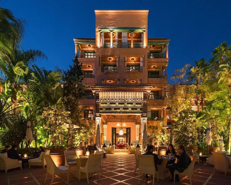 Les Hirondelles Boutique 4* Marrakesh