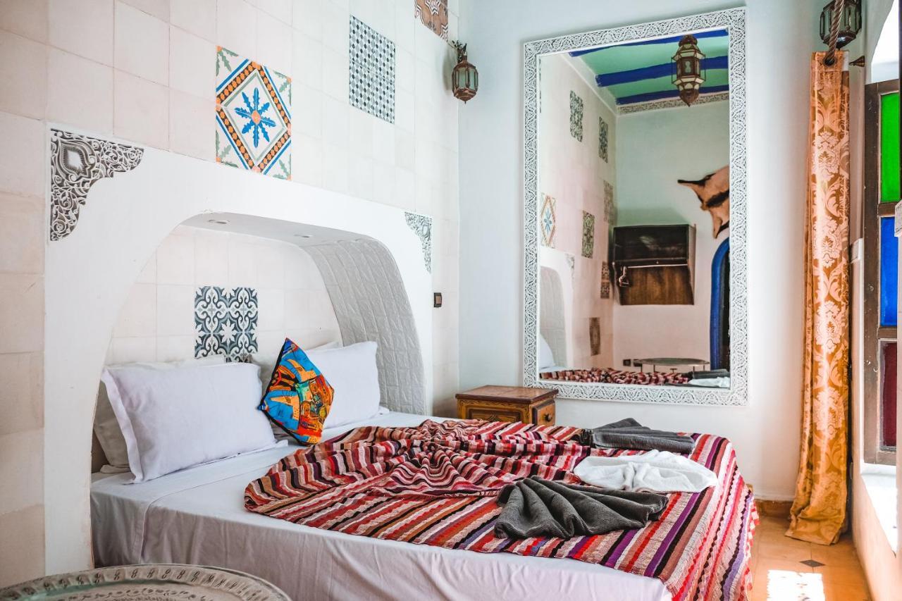 Couette-café Heritage Lalla Aicha & Spa Marrakesh