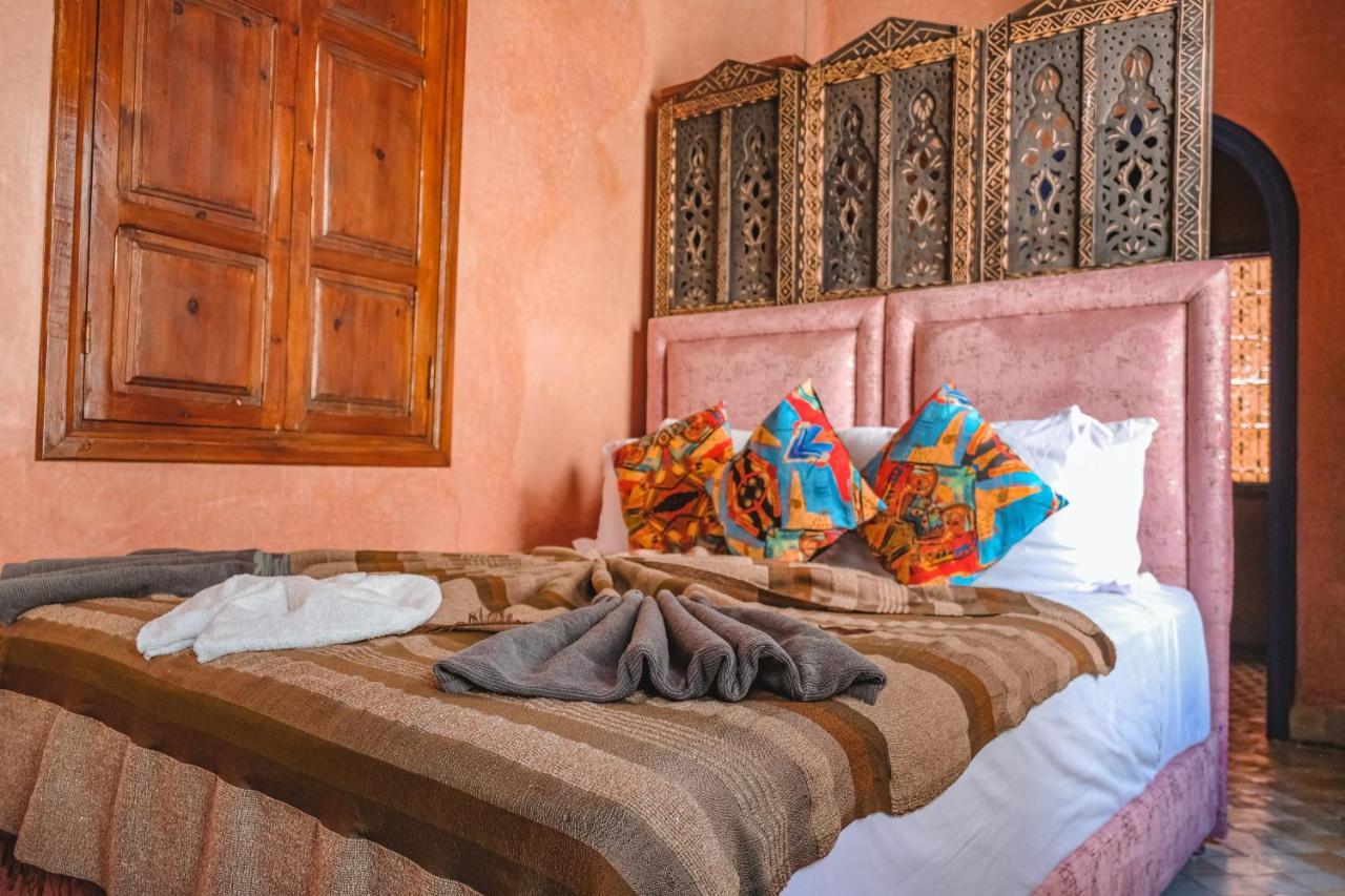 Heritage Lalla Aicha & Spa Couette-café
