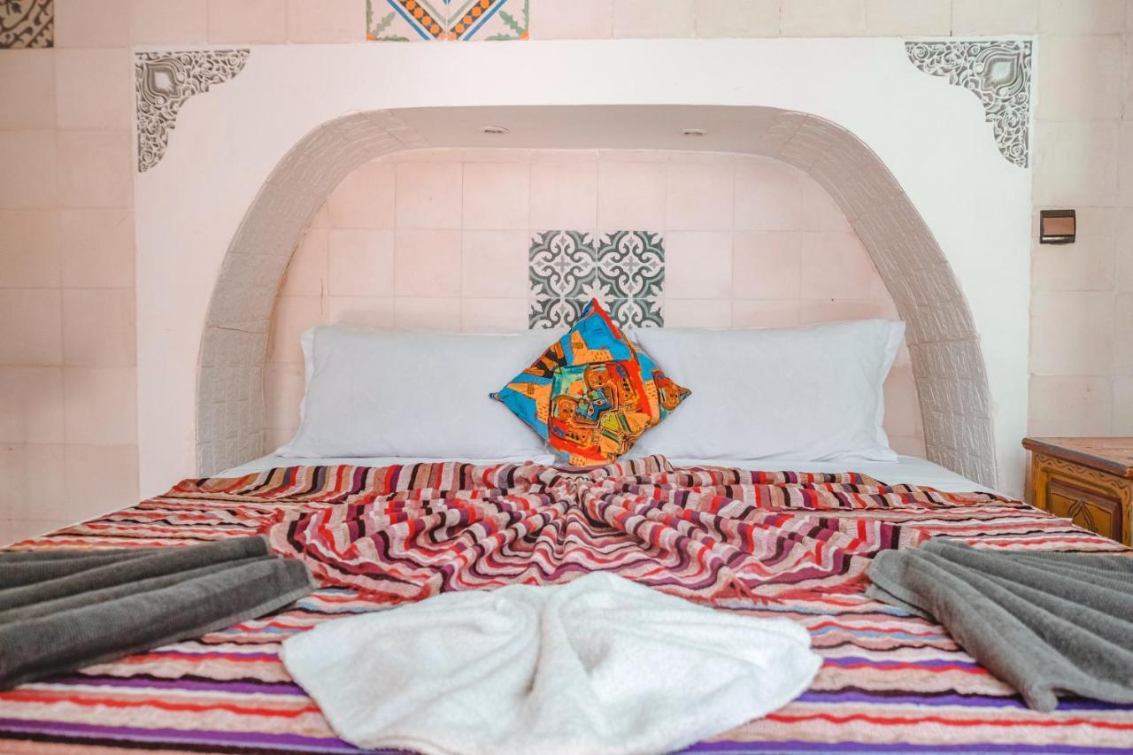 Heritage Lalla Aicha & Spa *