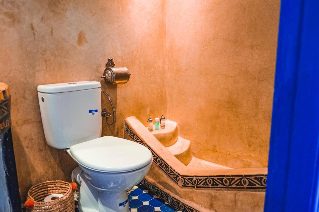 Couette-café Heritage Lalla Aicha & Spa Marrakesh