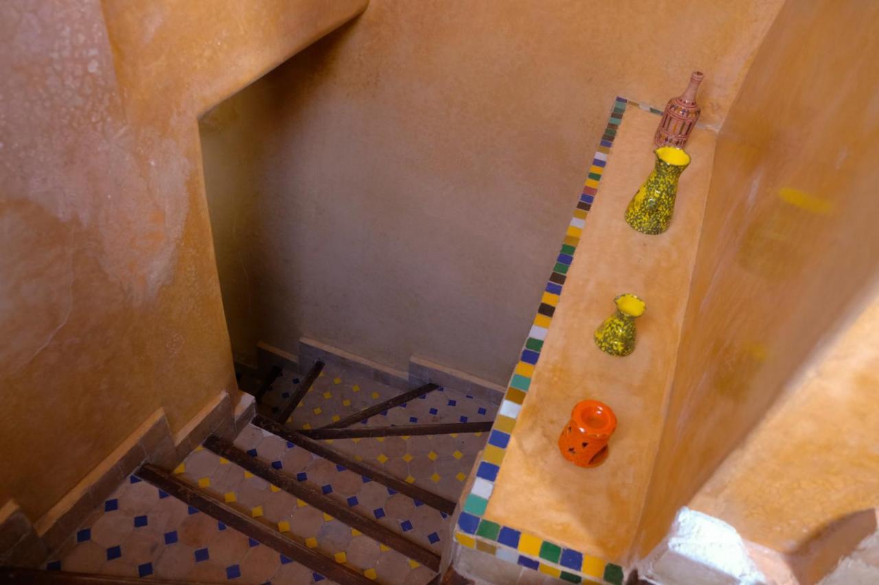 Heritage Lalla Aicha & Spa Couette-café