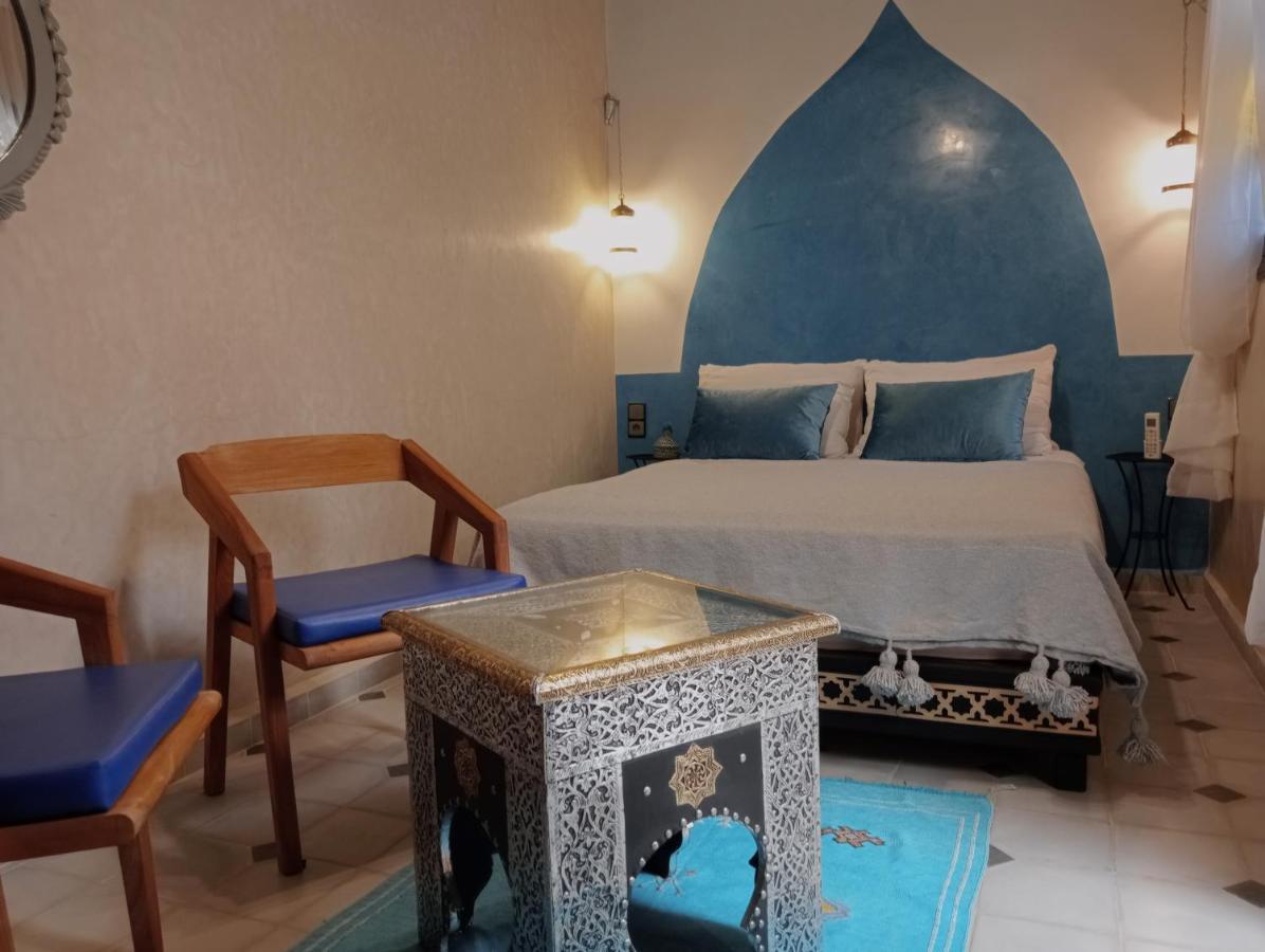 Riad Les Gazelles D'orient Marrakech Marraquexe