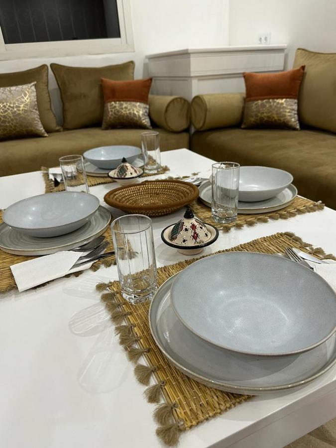Apartamento Pierre Precieuse Au Coeur De L'hivernage *
