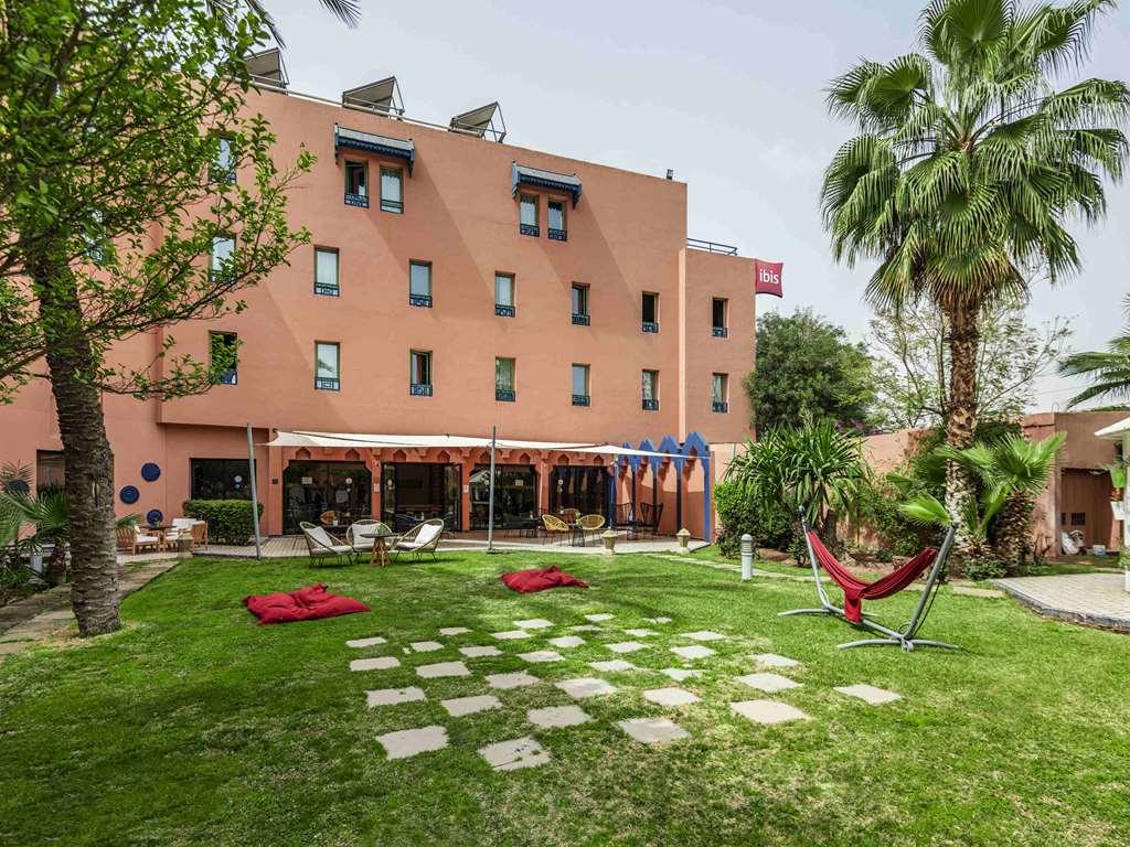 Ibis Marrakech Centre Gare Marrakesh