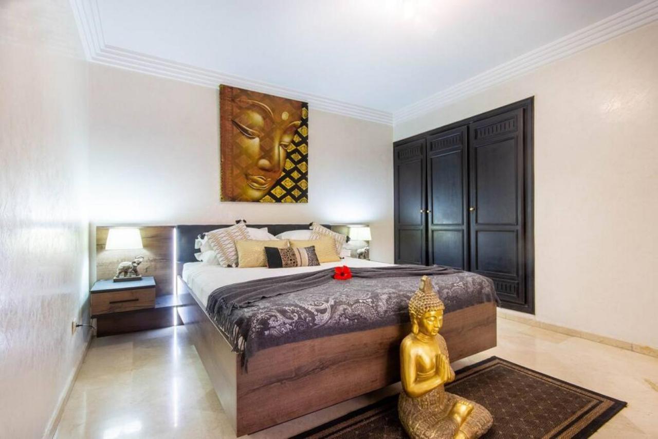 Luxury Duplex - Private Jacuzzi - Center Hivernage * Marrakesh