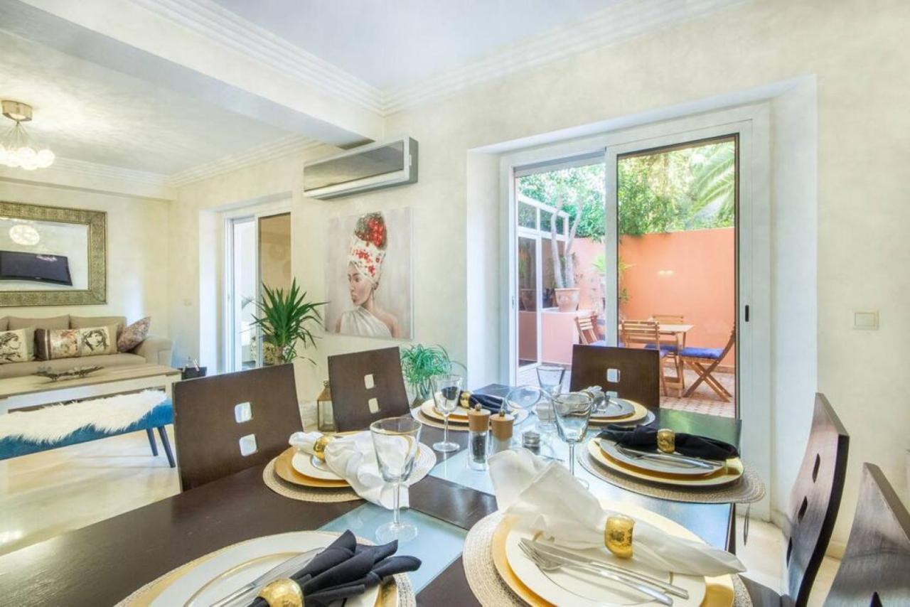 Apartment Luxury Duplex - Private Jacuzzi - Center Hivernage