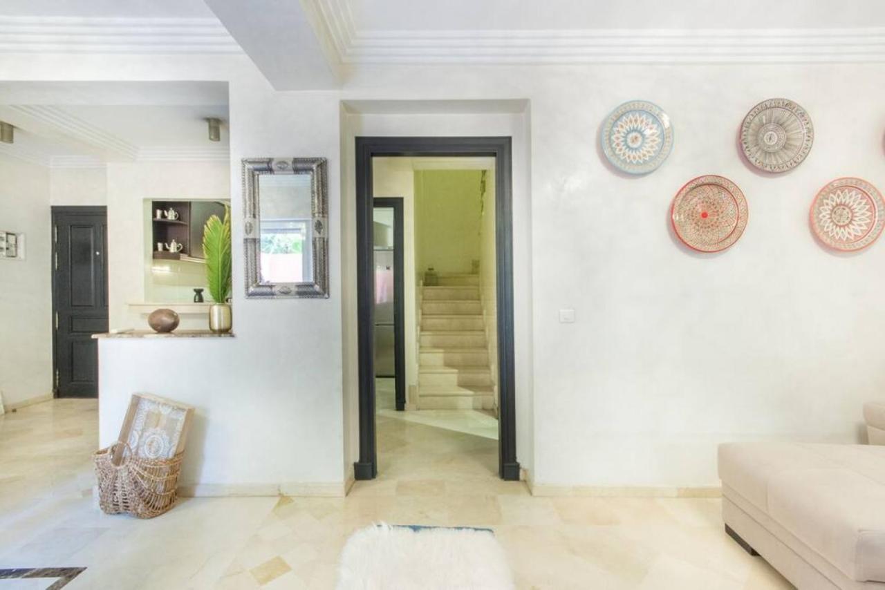 Luxury Duplex - Private Jacuzzi - Center Hivernage